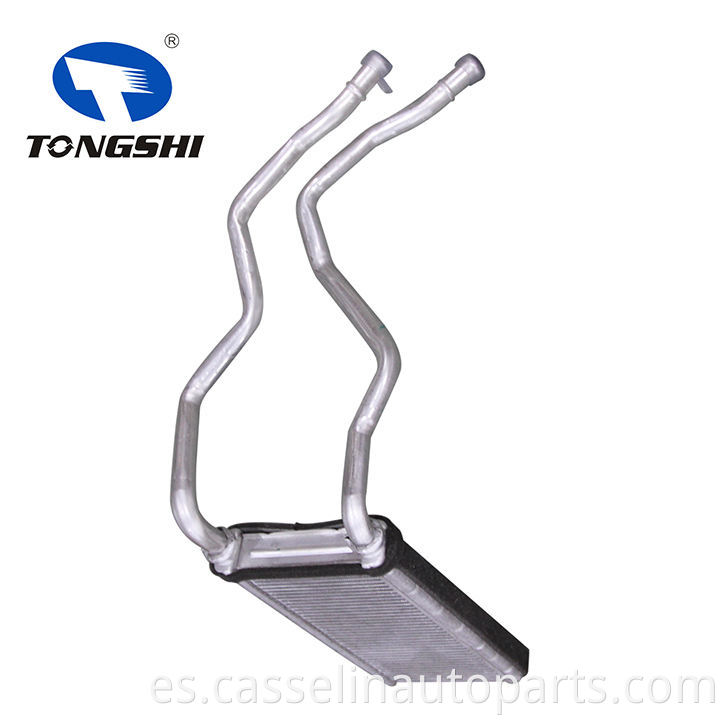 China Núcleo de calentador de automóviles de fabricación para Yota Tundra 4.7L V8 2007 OEM 87107-OC050